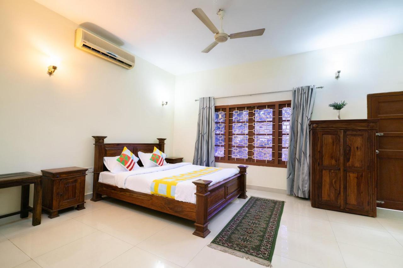 Oyo Home 63551 Pleasant Stay Near Fort Kochi Beach Luaran gambar