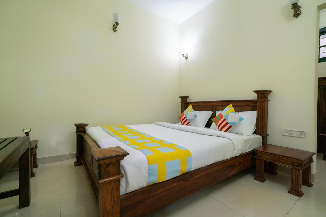 Oyo Home 63551 Pleasant Stay Near Fort Kochi Beach Luaran gambar