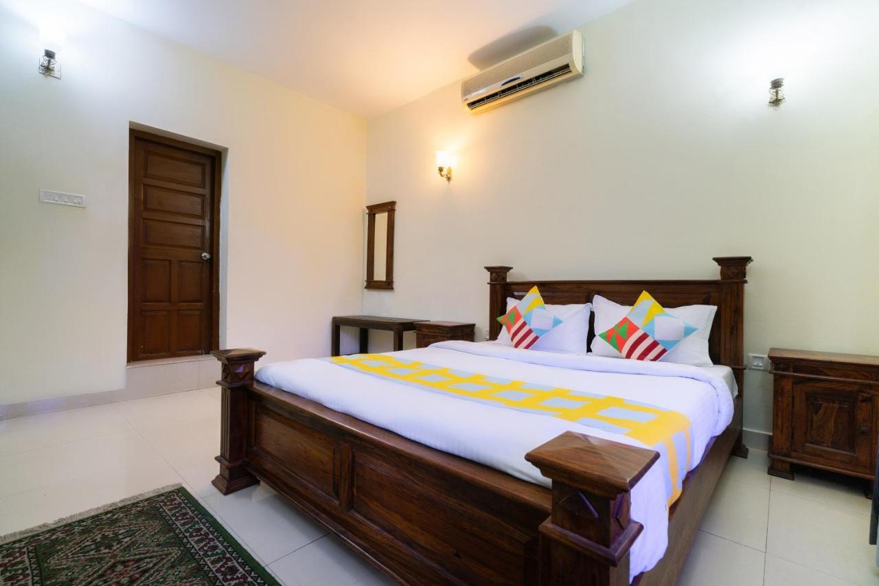 Oyo Home 63551 Pleasant Stay Near Fort Kochi Beach Luaran gambar